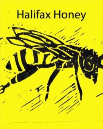 Halifax Honey print